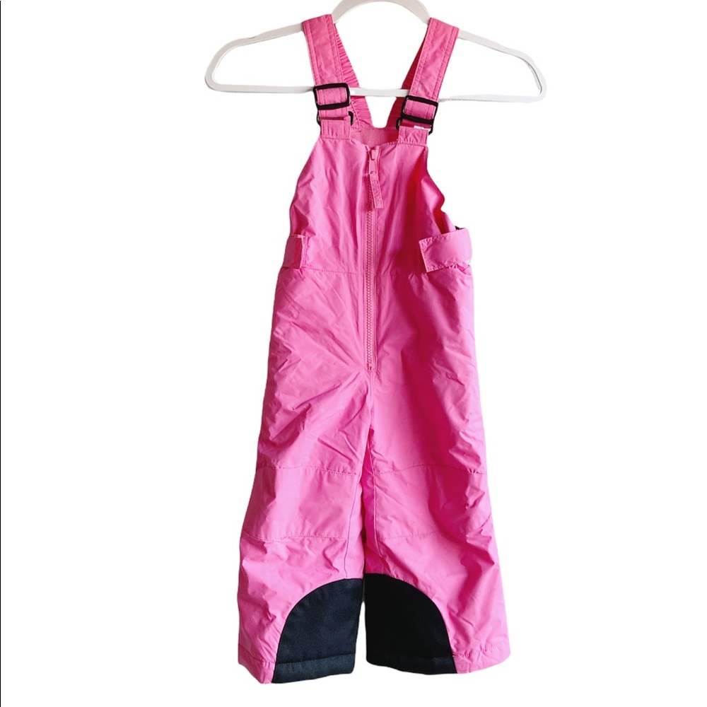 Columbia Omni Shield Waterproof Winter Bib Overalls